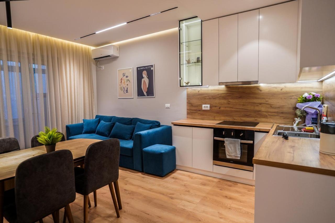 Hidden Gem Tirana 2Br Comfort In Historic Zone Exterior foto