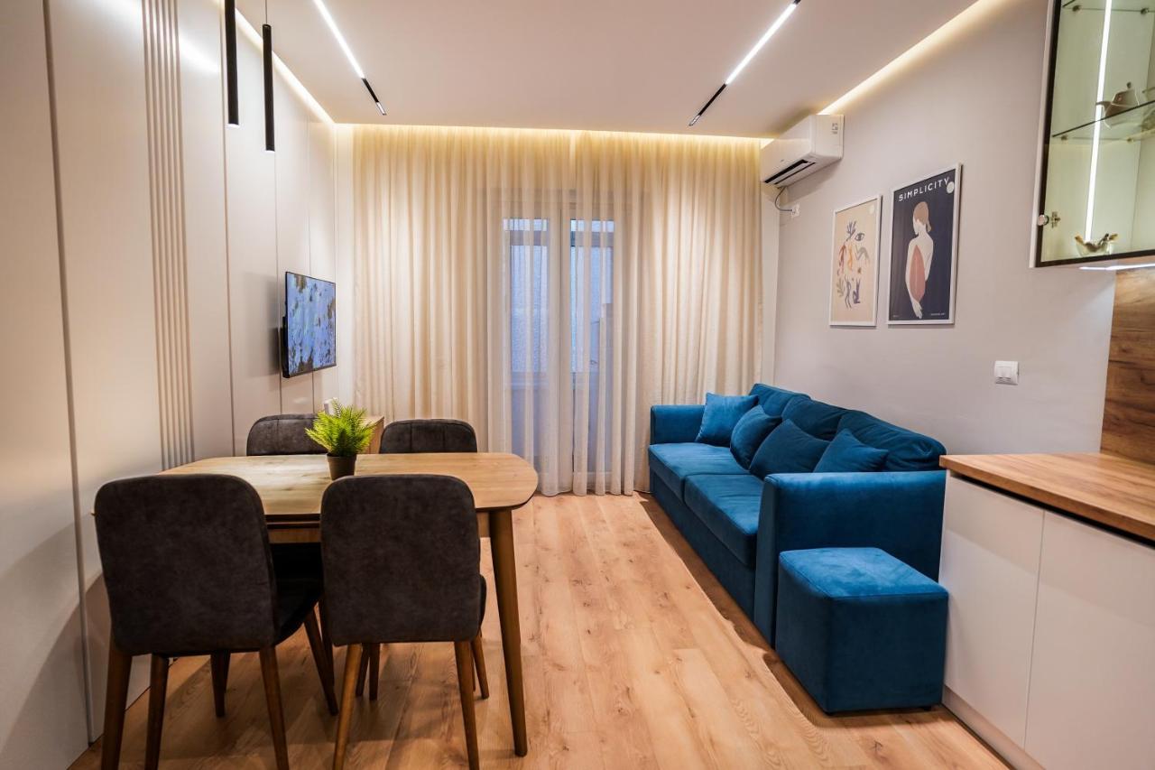 Hidden Gem Tirana 2Br Comfort In Historic Zone Exterior foto