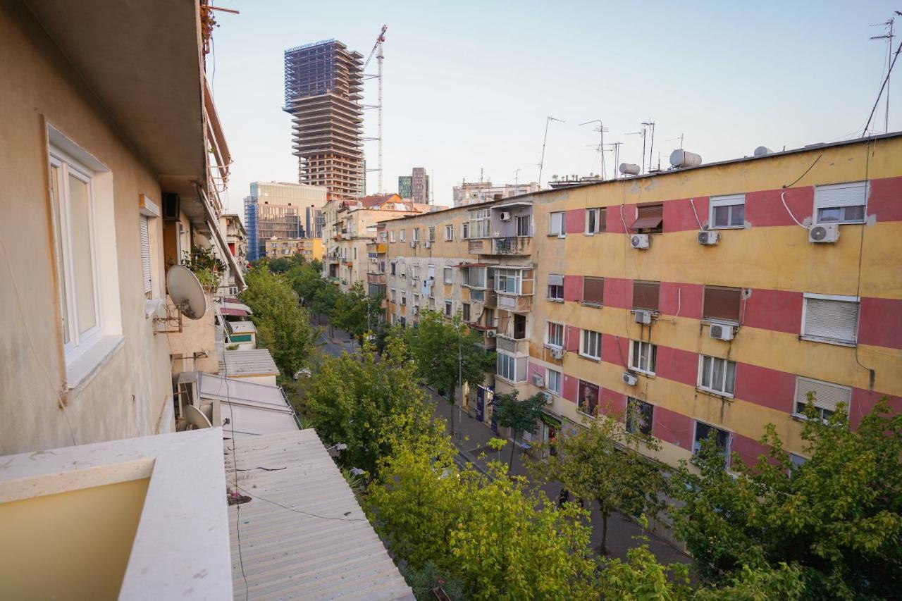 Hidden Gem Tirana 2Br Comfort In Historic Zone Exterior foto
